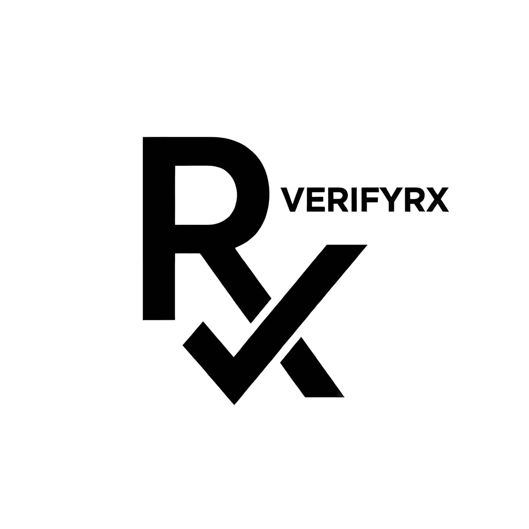 VerifyRx logo